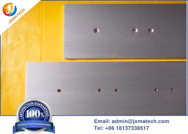 Aluminum Plate Sputtering Targets High Purity For Semiconductor Industry