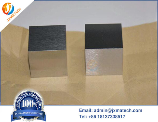 Machined Tungsten Heavy Alloy Brick For Counterweight