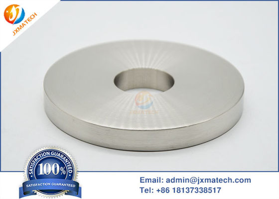Pure Nickel Sputtering Target 4N 99.99%