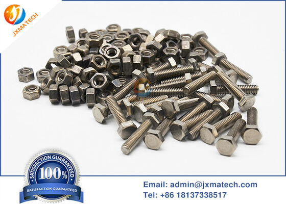 Custom Titanium Fasteners Titanium Nut Bolt