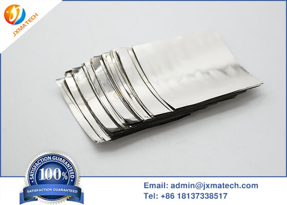 Palladium Metal Foil