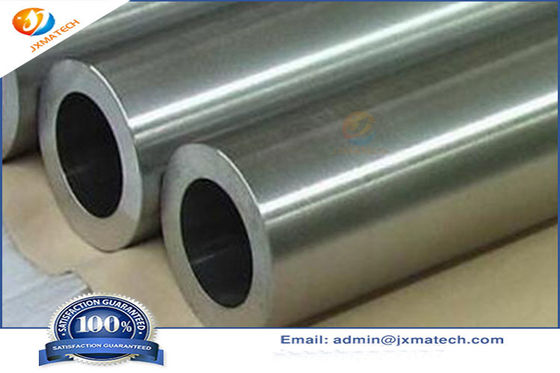 UNS R60702 Welded Zirconium Tubing Zr702 For Industrial Corrosive Pipeline