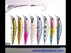 90%WNiFe Heavy Tungsten Alloy Pendant High Density Fishing Weight